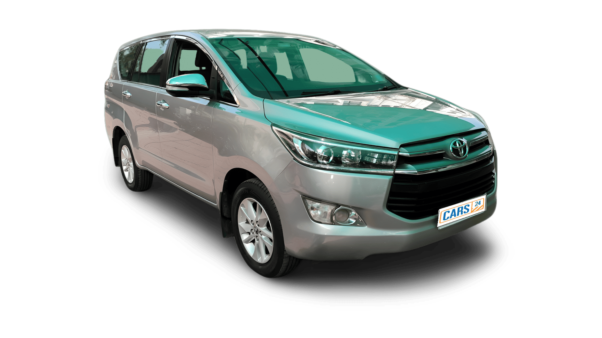 2016 Toyota Innova Crysta - SUV - Diesel - Manual - ₹16.95 lakh